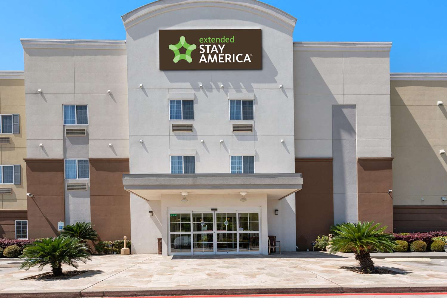 Extended Stay America Suites IAH Airport Houston, TX See Discounts