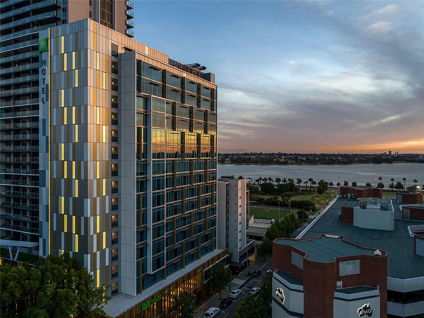 Ibis Styles East Perth Hotel