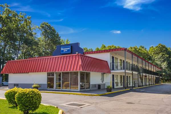 Exterior view - Rodeway Inn Richmond - I-95, Exit 64