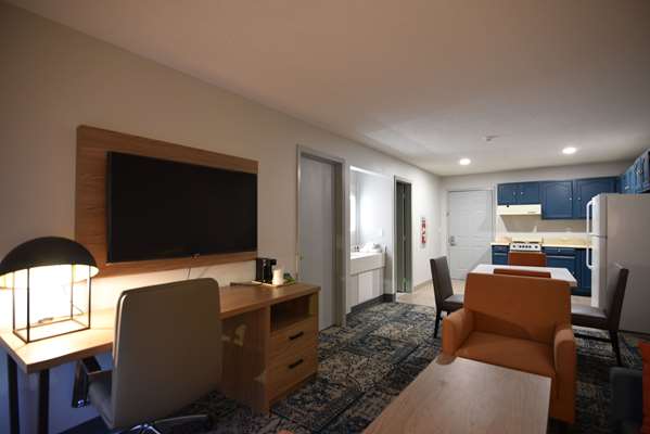 Suite - Baymont Inn & Suites Pine Grove
