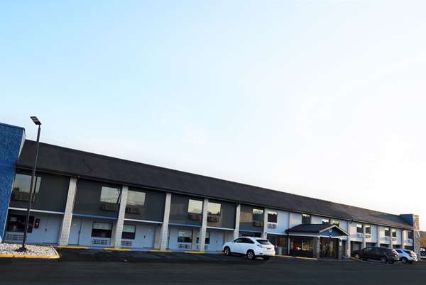 Exterior view - Baymont Inn & Suites Pine Grove