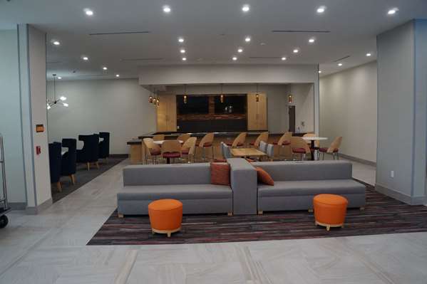 Bar - La Quinta Inn Lewisville