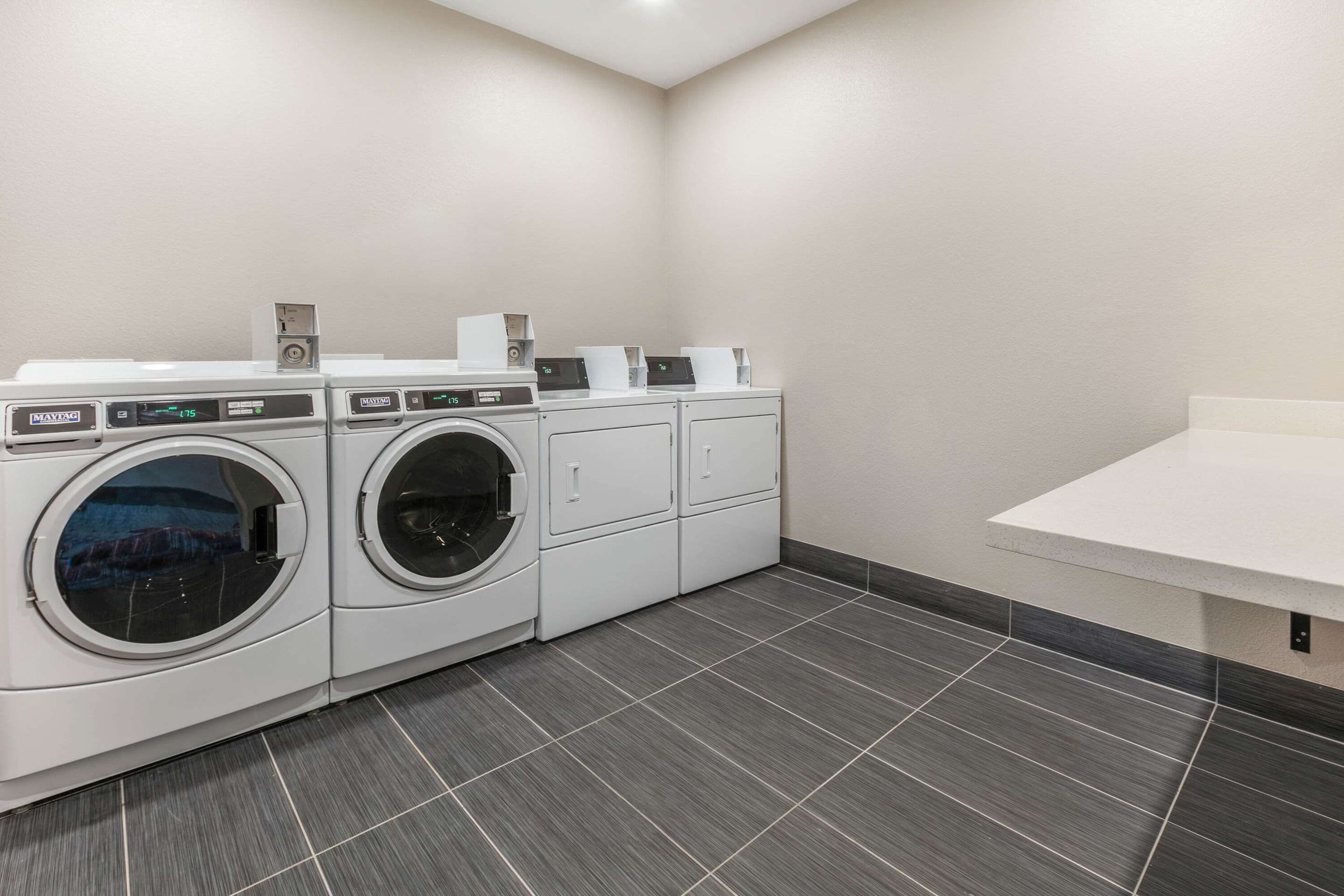 Laundry | La Quinta Inn & Suites by Wyndham Lewisville