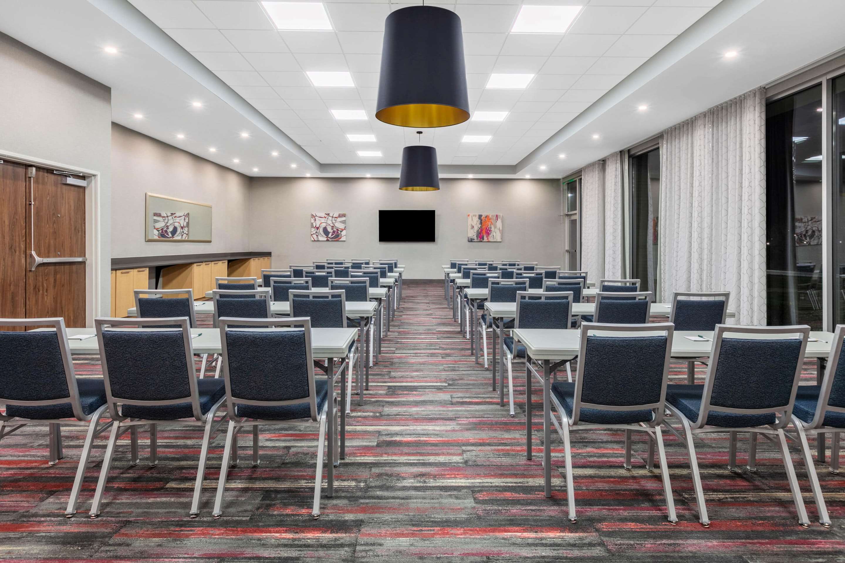 Meeting Room | La Quinta Inn & Suites by Wyndham Lewisville