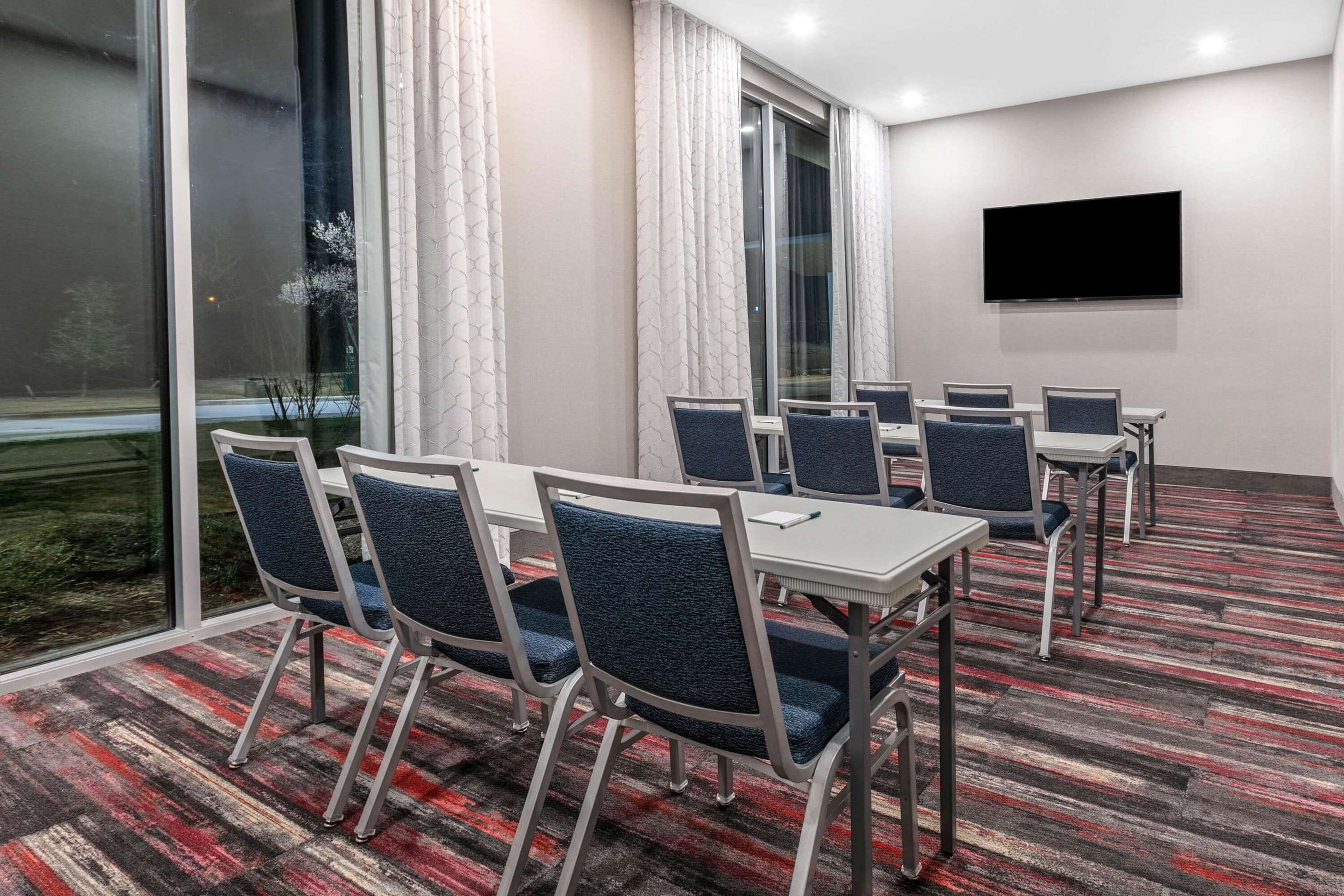Meeting Room | La Quinta Inn & Suites by Wyndham Lewisville