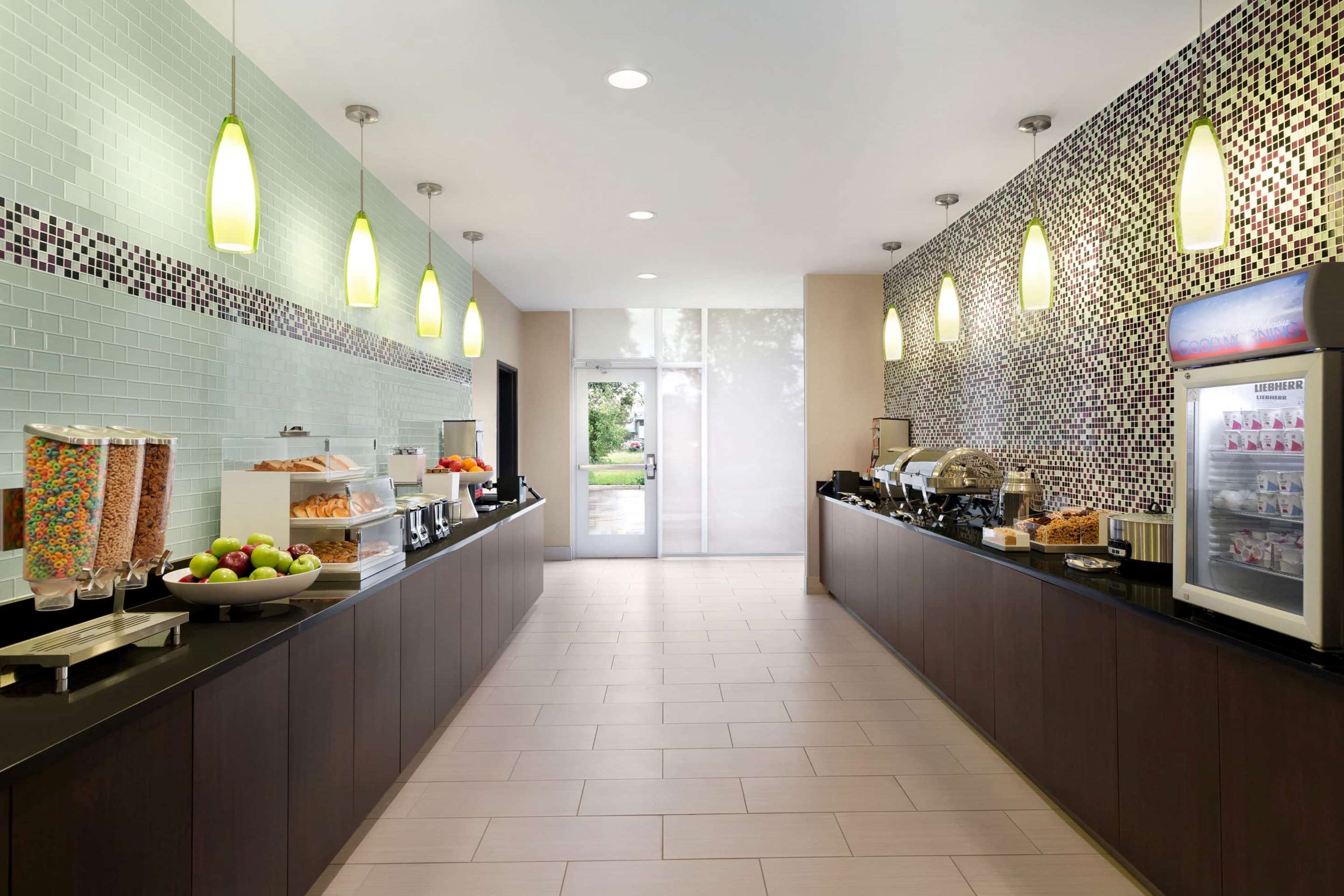 Property amenity