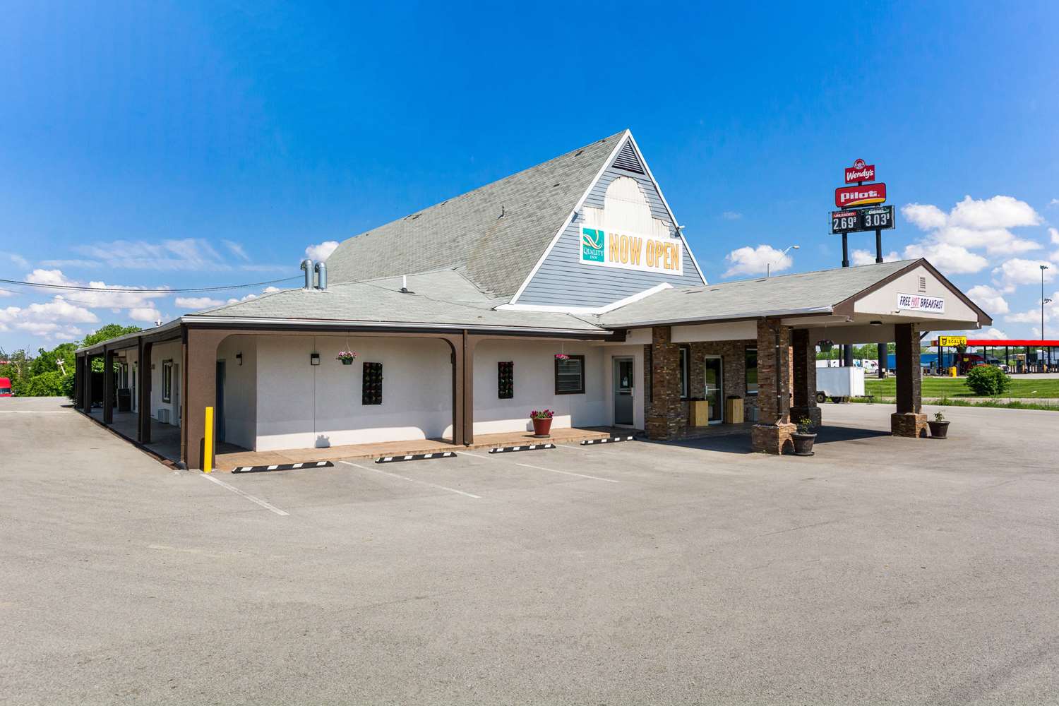 Quality Inn North KY See Discounts