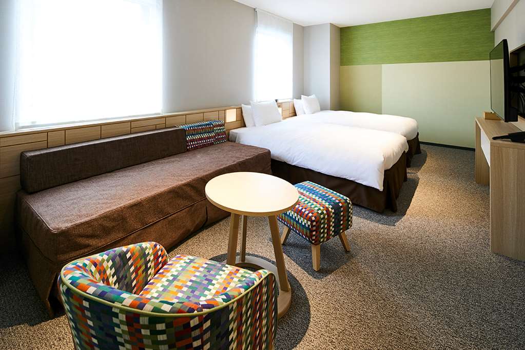 HOTEL INTERGATE KANAZAWA-guestroom-Guest Room,On-Site.jpg