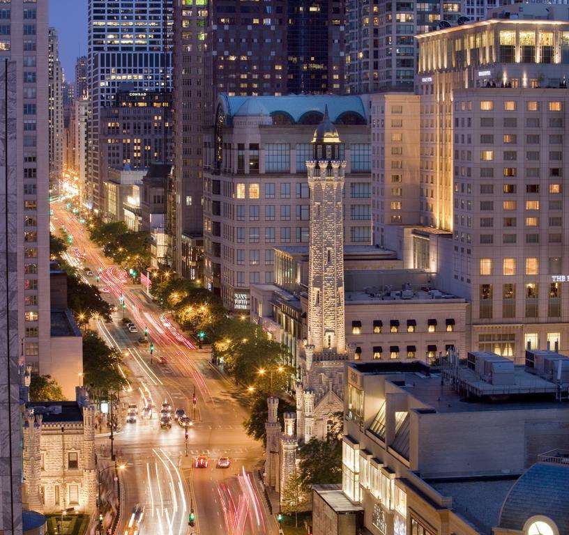 surrounding area | The Tremont Chicago Hotel at Magnificent Mile