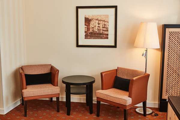 STEIGENBERGER GRANDHL BELVEDE - Photo 30