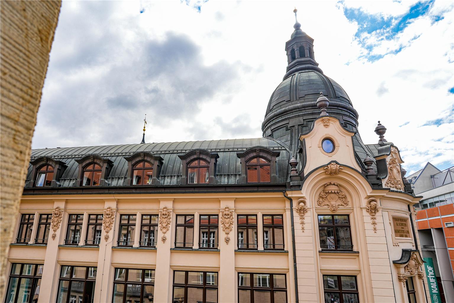 Steigenberger Icon Grandhotel Handelshof
