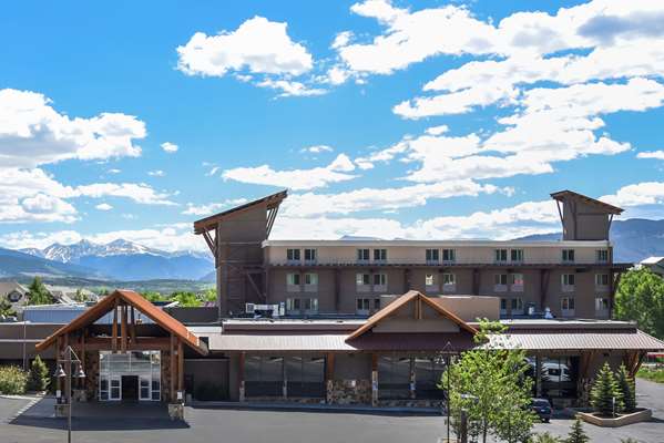 Exterior view - Grand Hotel Frisco - I-70, Exit 203