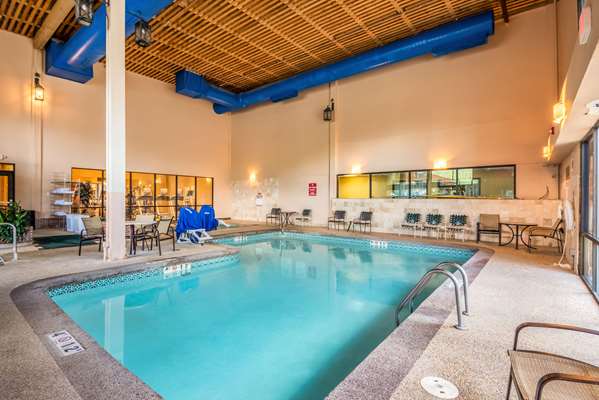 Pool - Grand Hotel Frisco - I-70, Exit 203