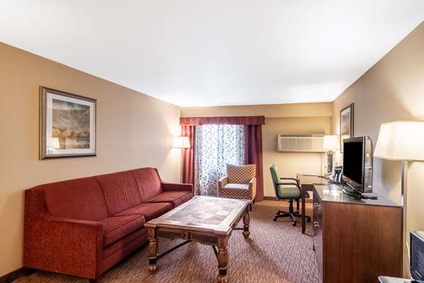 Suite - Grand Hotel Frisco - I-70, Exit 203