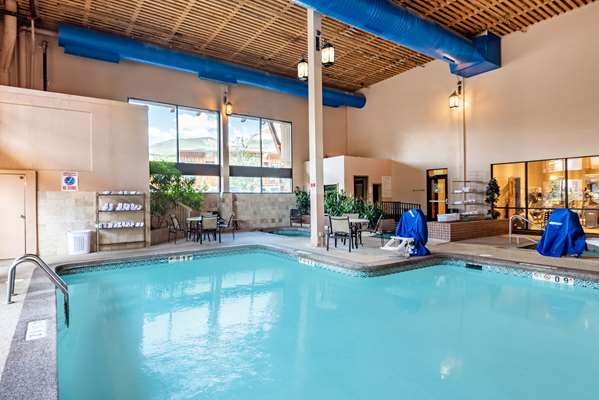 Pool - Grand Hotel Frisco - I-70, Exit 203