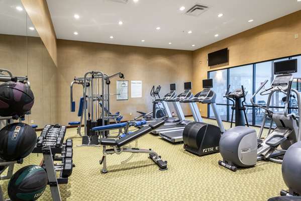 Fitness/ Exercise Room - Grand Hotel Frisco - I-70, Exit 203