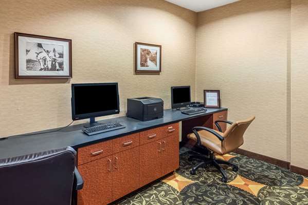 Conference Area - Grand Hotel Frisco - I-70, Exit 203