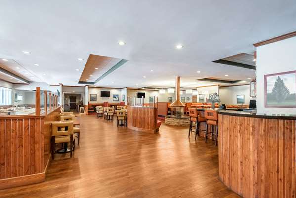 Restaurant - Grand Hotel Frisco - I-70, Exit 203