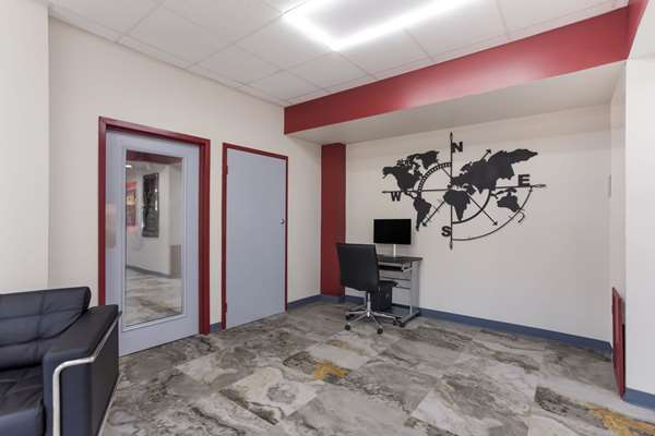 Conference Area - Econo Lodge Cave City - I-65, Exit 53