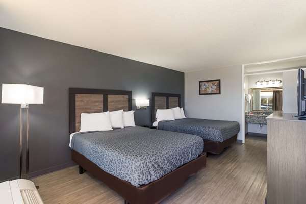  - Econo Lodge Cave City - I-65, Exit 53