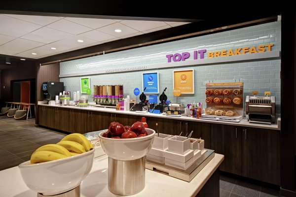 Amenities - Tru by Hilton Cincinnati Airport South Florence