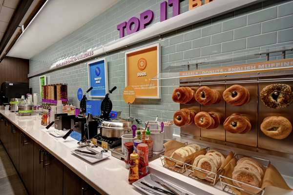 Amenities - Tru by Hilton Cincinnati Airport South Florence