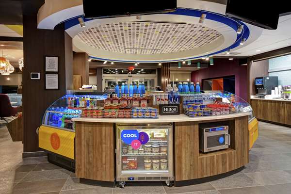 Restaurant - Tru by Hilton Cincinnati Airport South Florence