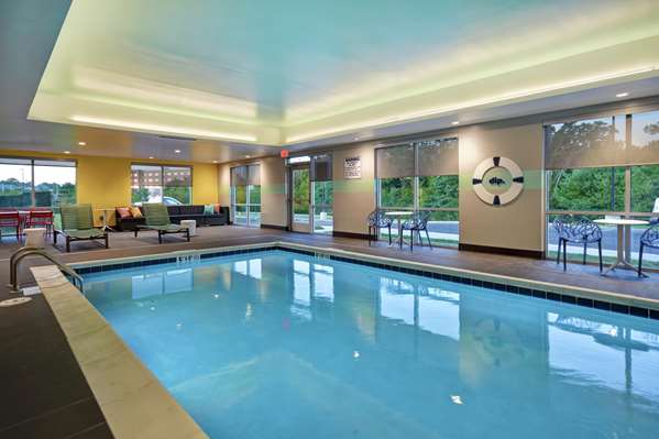Pool - Tru by Hilton Cincinnati Airport South Florence