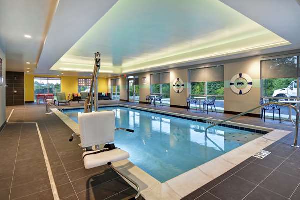 Pool - Tru by Hilton Cincinnati Airport South Florence