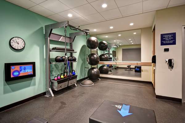 Fitness/ Exercise Room - Tru by Hilton Cincinnati Airport South Florence