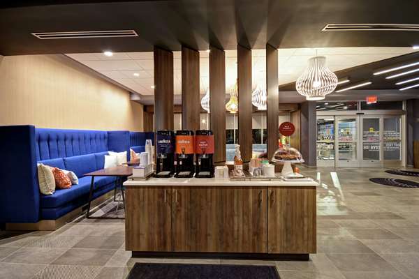 Restaurant - Tru by Hilton Cincinnati Airport South Florence