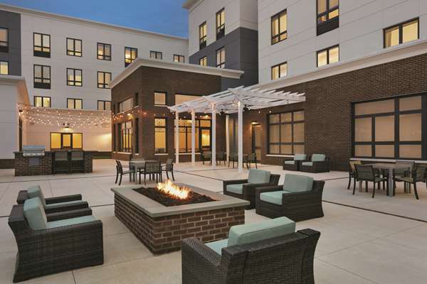 Exterior view - Homewood Suites by Hilton Horsham