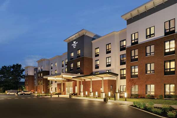 Exterior view - Homewood Suites by Hilton Horsham