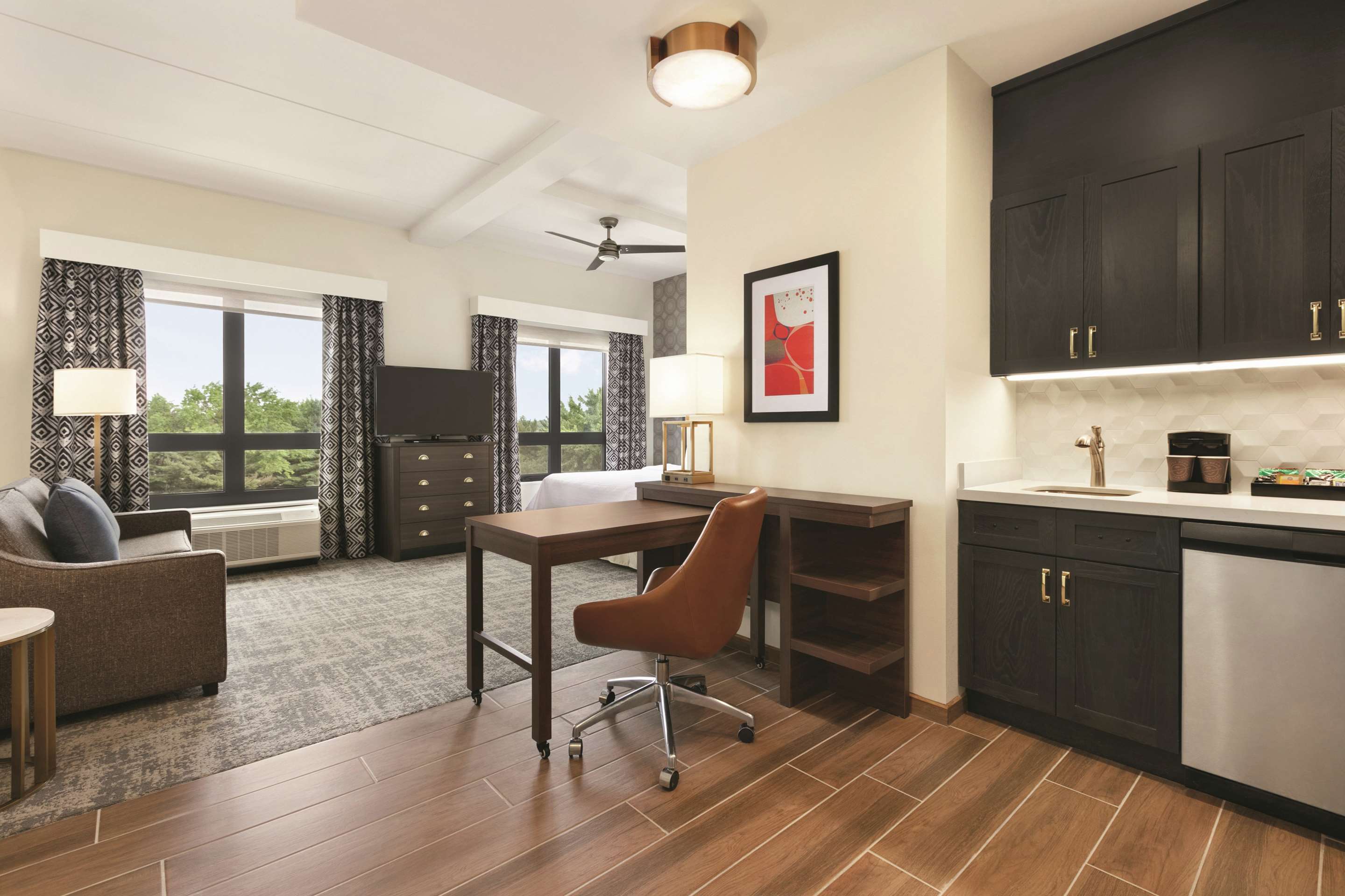 Guest room
