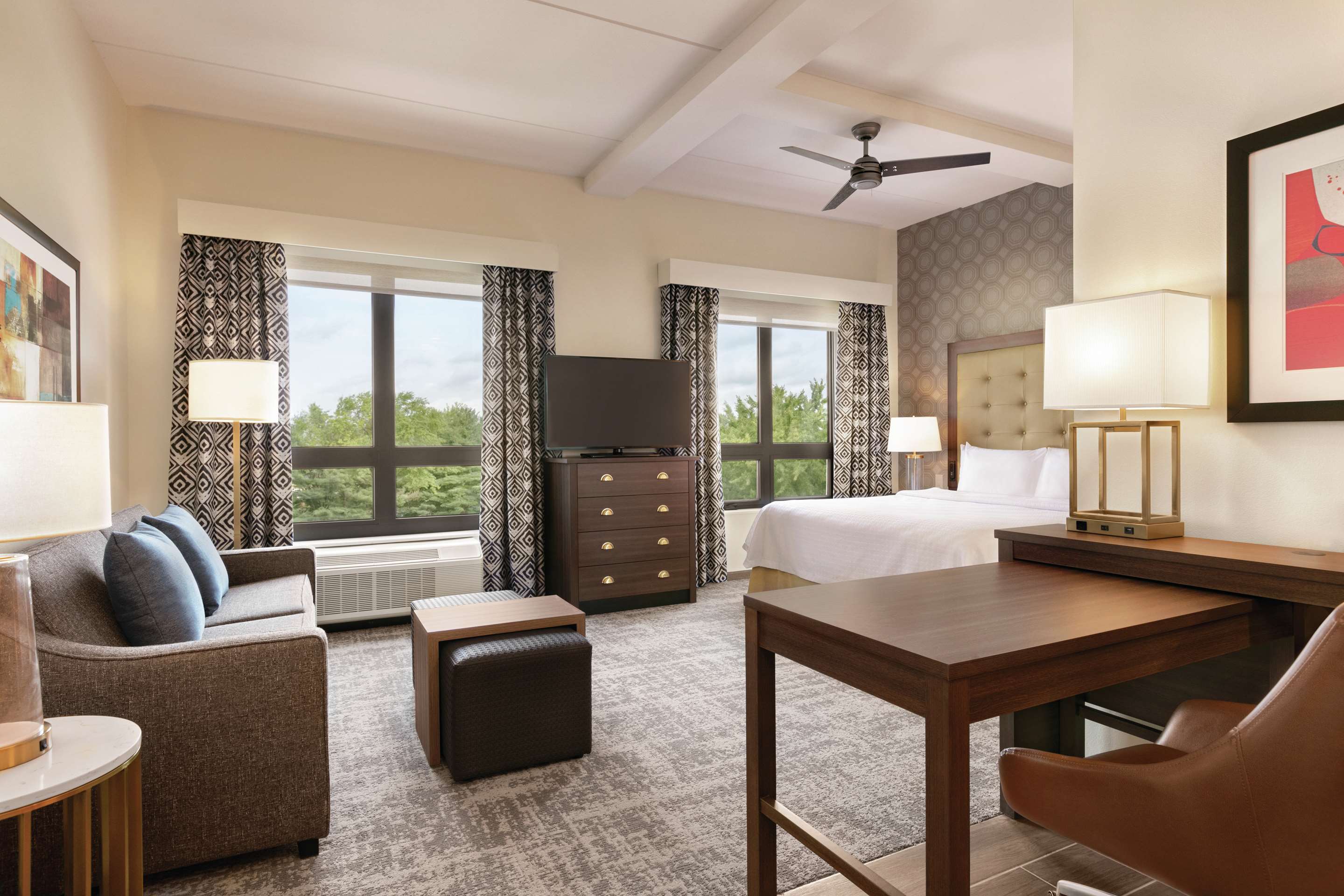 Guest room