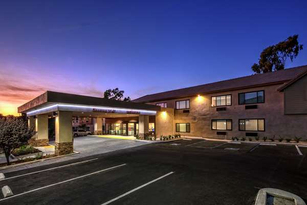 Exterior view - Hampton Inn Cardiff by the Sea - I-5, Exit 40