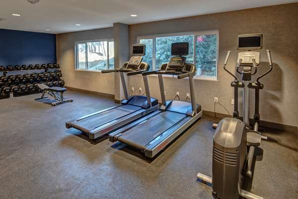 Fitness/ Exercise Room - Hampton Inn Cardiff by the Sea - I-5, Exit 40