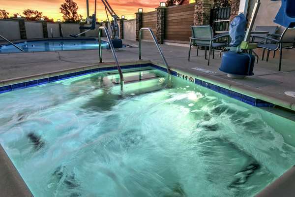 Recreation - Hampton Inn Cardiff by the Sea - I-5, Exit 40