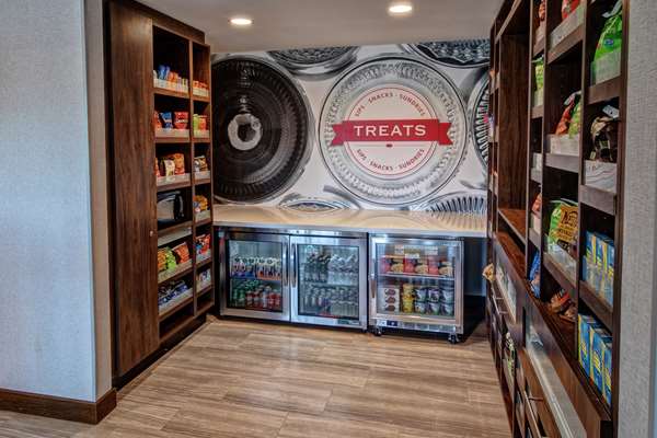 Restaurant - Hampton Inn Cardiff by the Sea - I-5, Exit 40