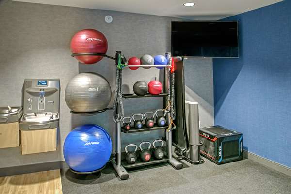 Fitness/ Exercise Room - Hampton Inn Cardiff by the Sea - I-5, Exit 40