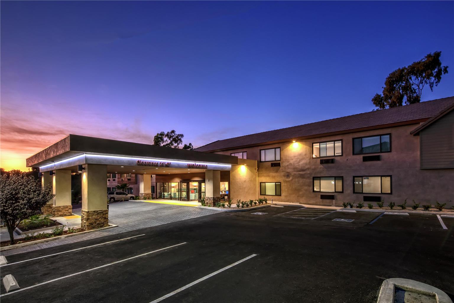 Hampton Inn Encinitas Cardiff Beach Area