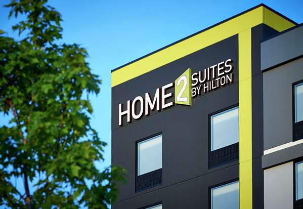 Exterior view - Home2 Suites by Hilton Brantford