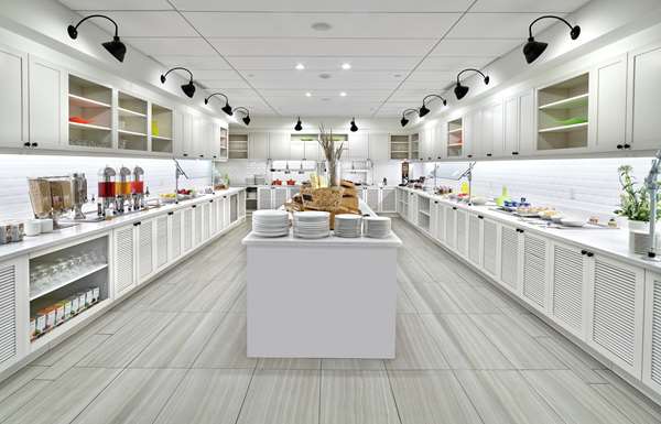 Amenities - DoubleTree by Hilton Hotel Downtown Edmonton