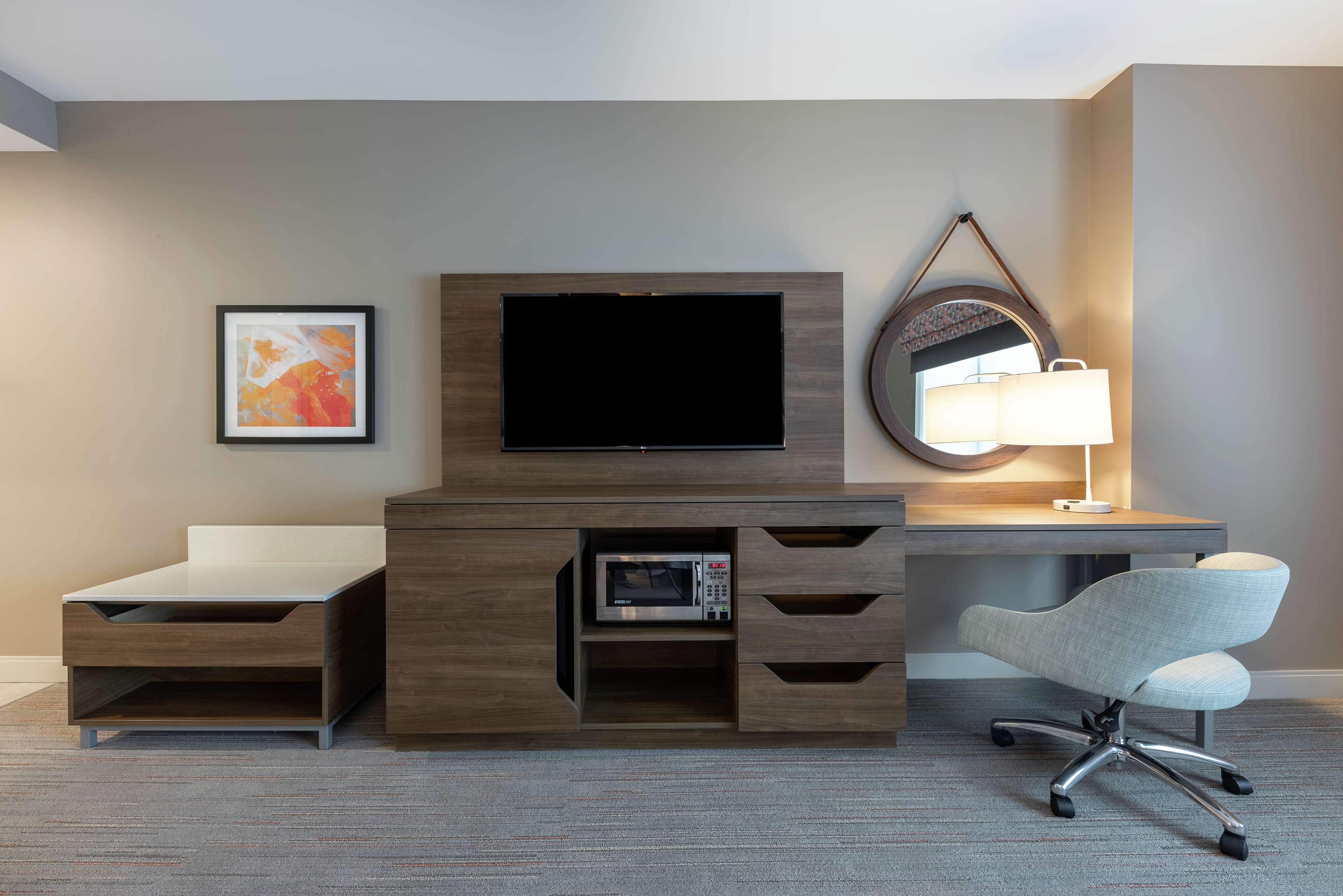 Hampton Inn & Suites by Hilton Charlottetown Room Type - 2 QUEEN ACCESS NO SOFA BED