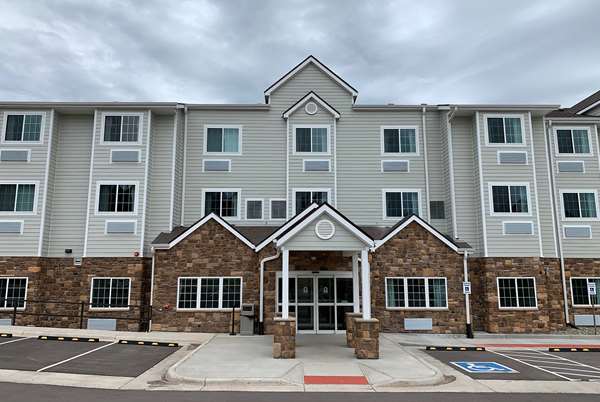 Exterior view - Microtel Inn & Suites by Wyndham Woodland Park