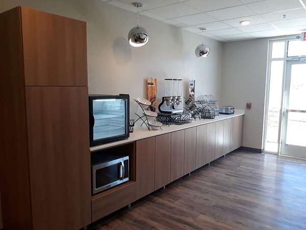  - Microtel Inn & Suites by Wyndham Woodland Park