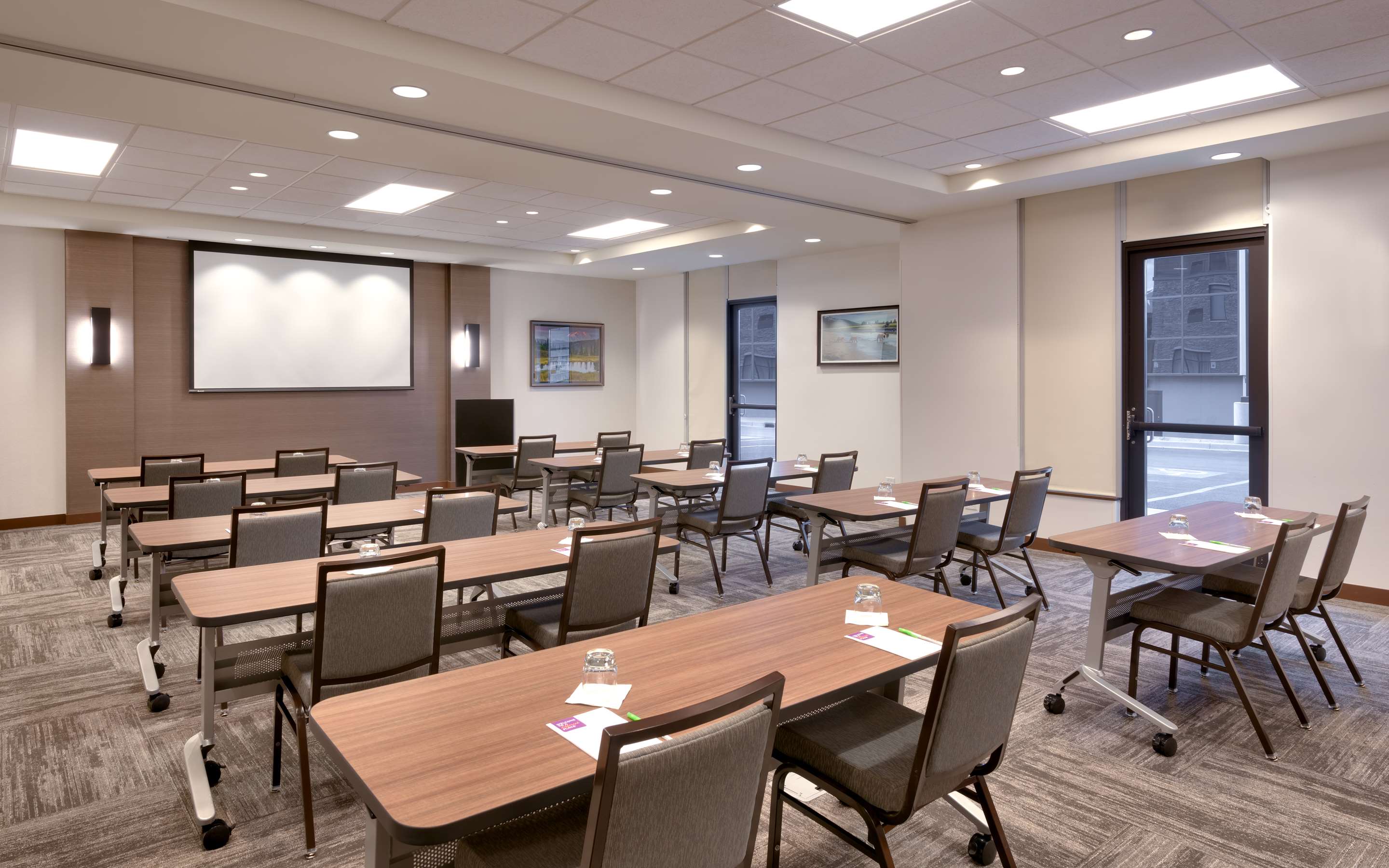 Meeting Room | Hyatt Place Anchorage Midtown