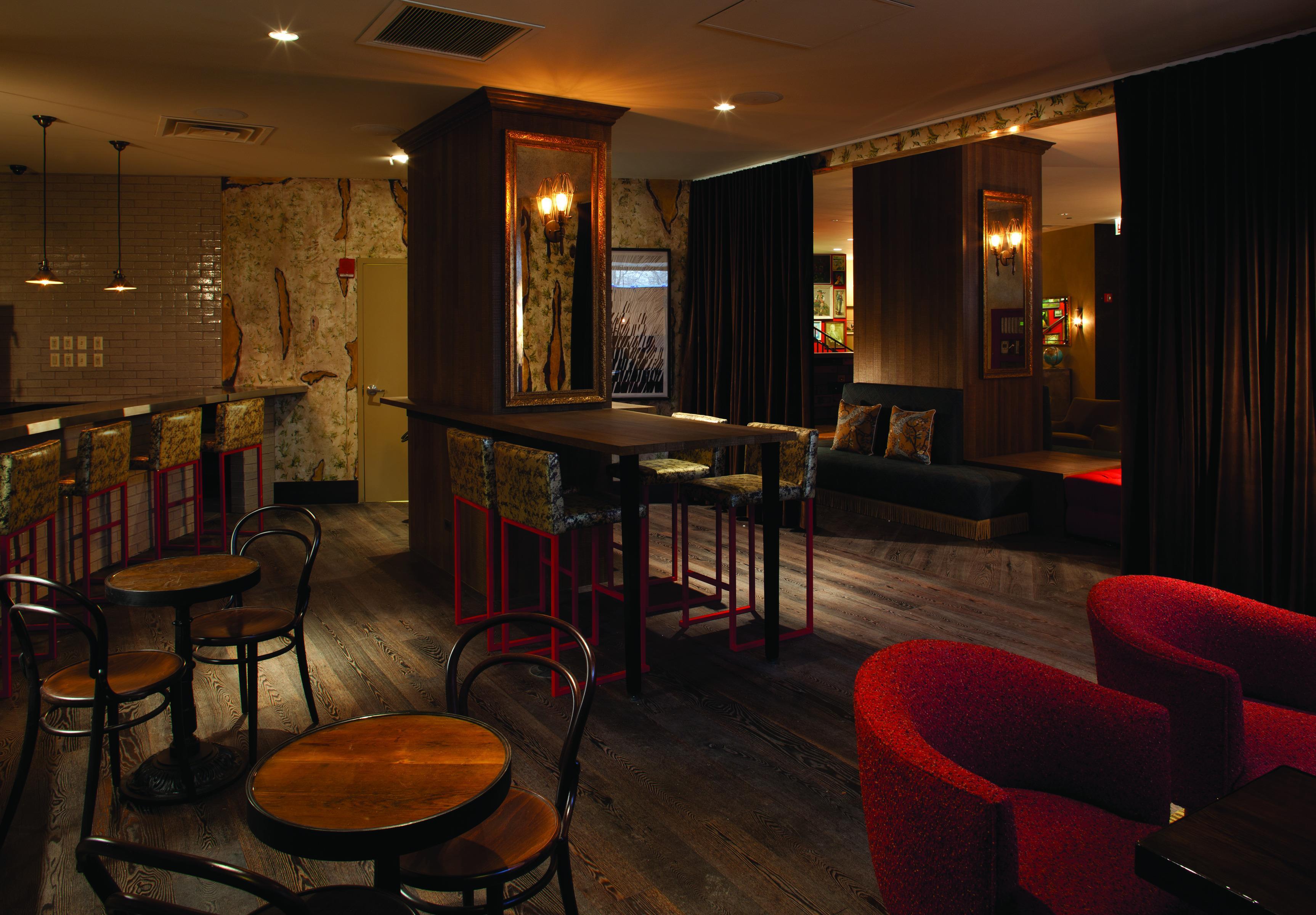 Lobby | Hotel Lincoln