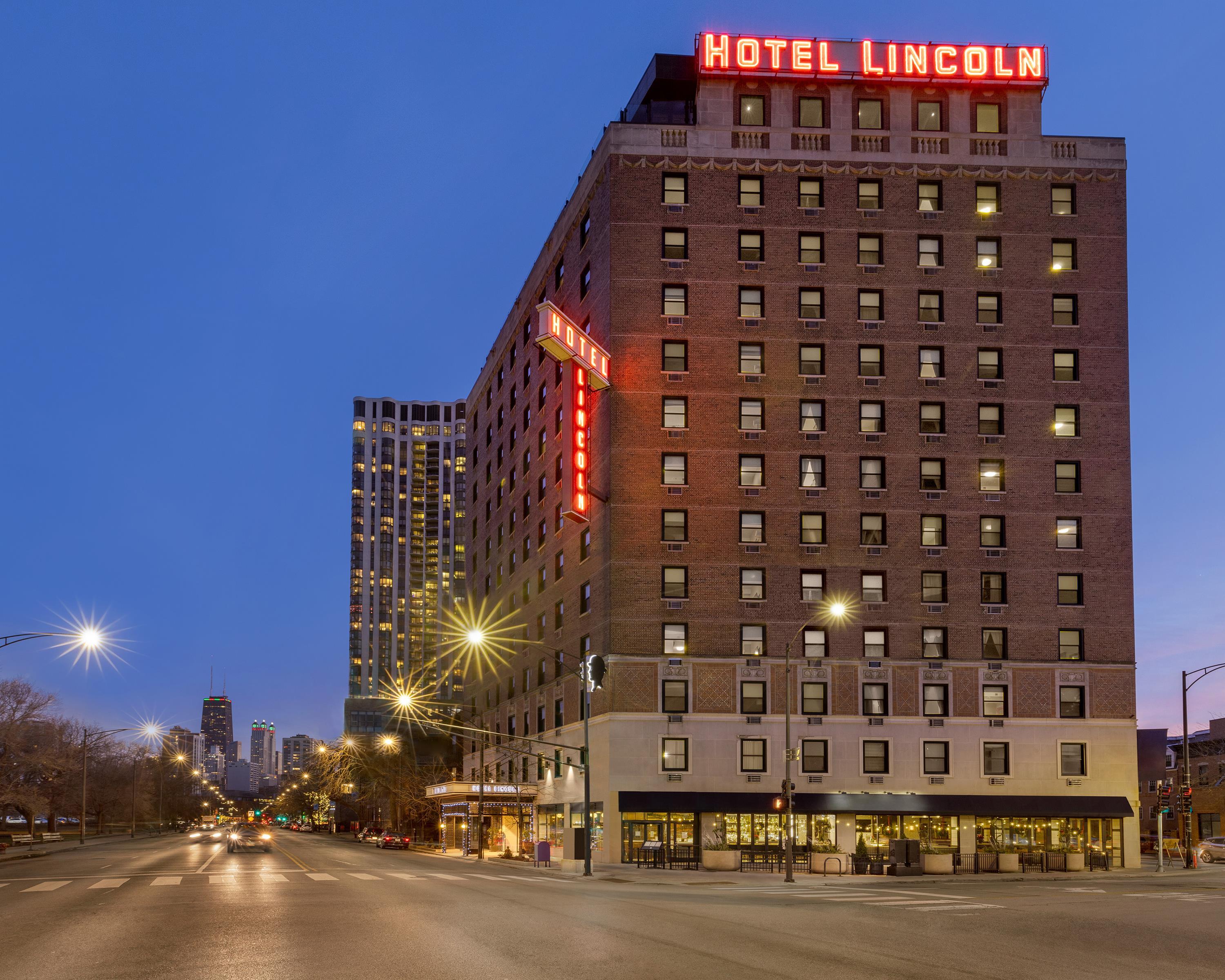 Exterior | Hotel Lincoln