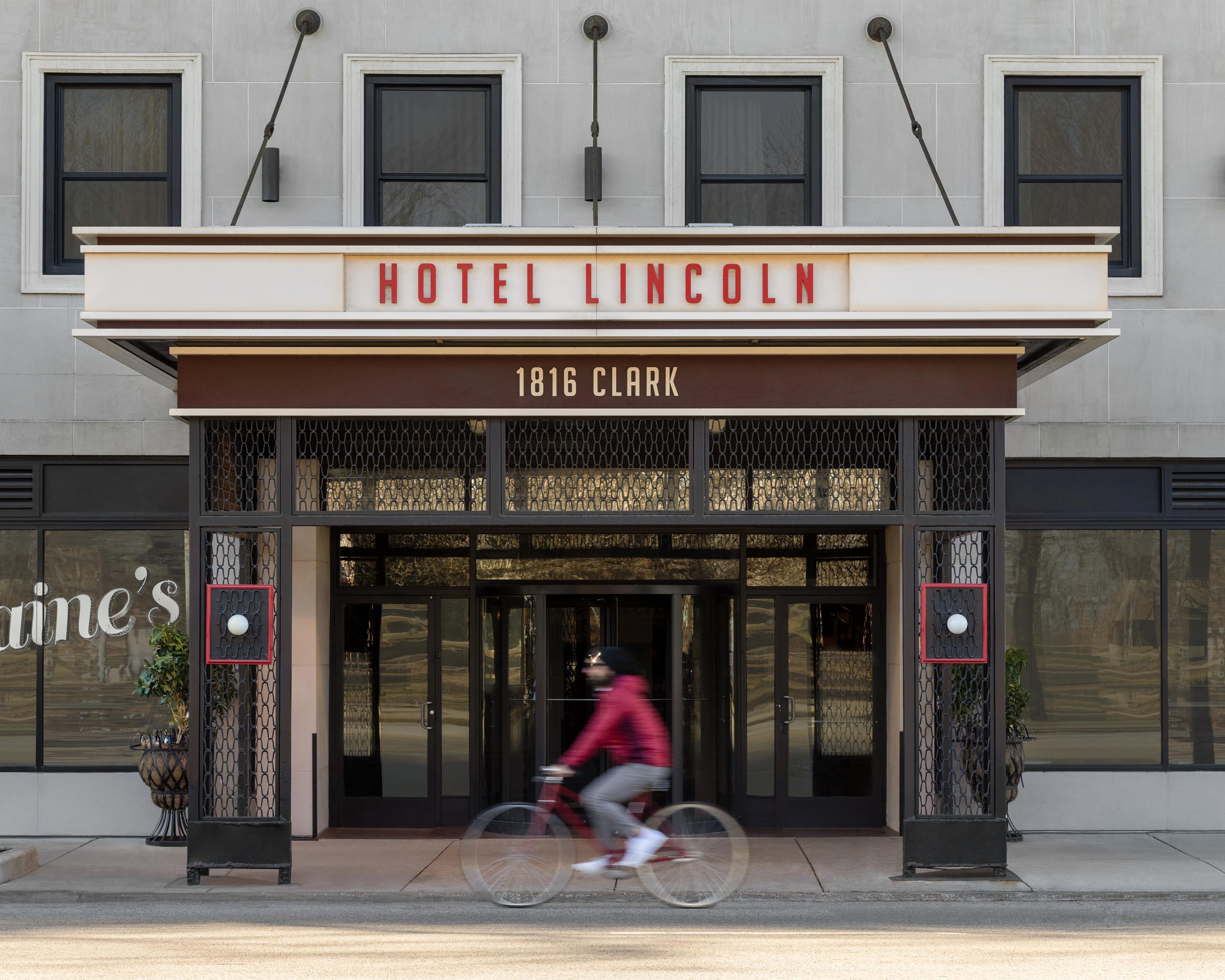 Exterior | Hotel Lincoln